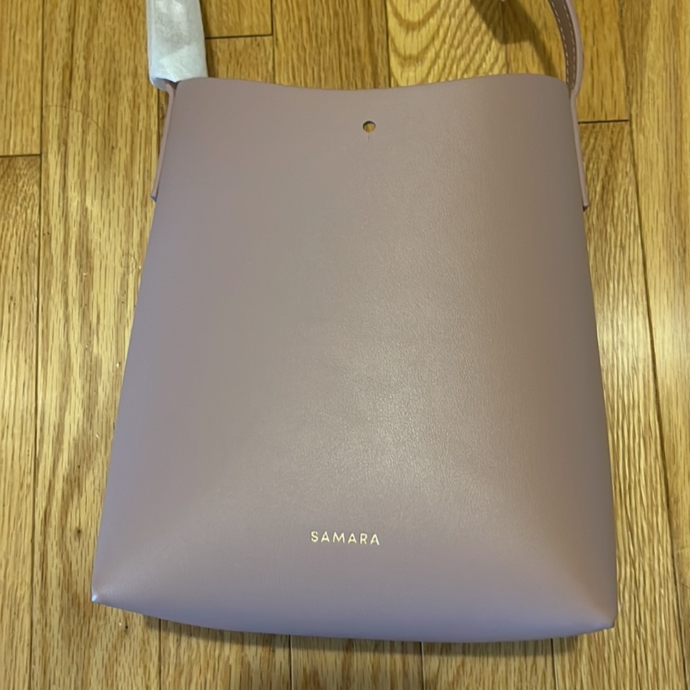 Samara vegan cross body bag new